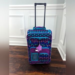 Girl Roller suitcase